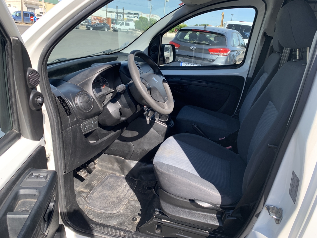 PEUGEOT BIPPER 1.4 HDI 68CV