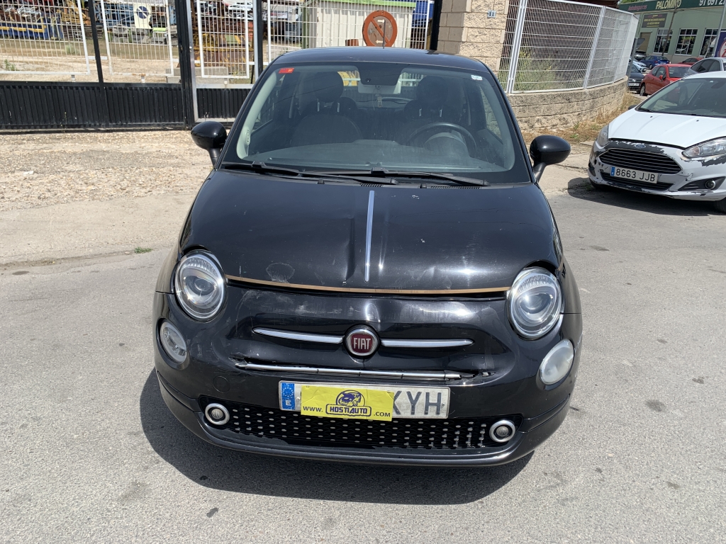 FIAT 500 COLLEZIONE 1.2 INY 70CV AUT