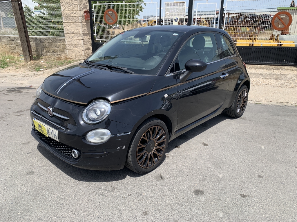 FIAT 500 COLLEZIONE 1.2 INY 70CV AUT