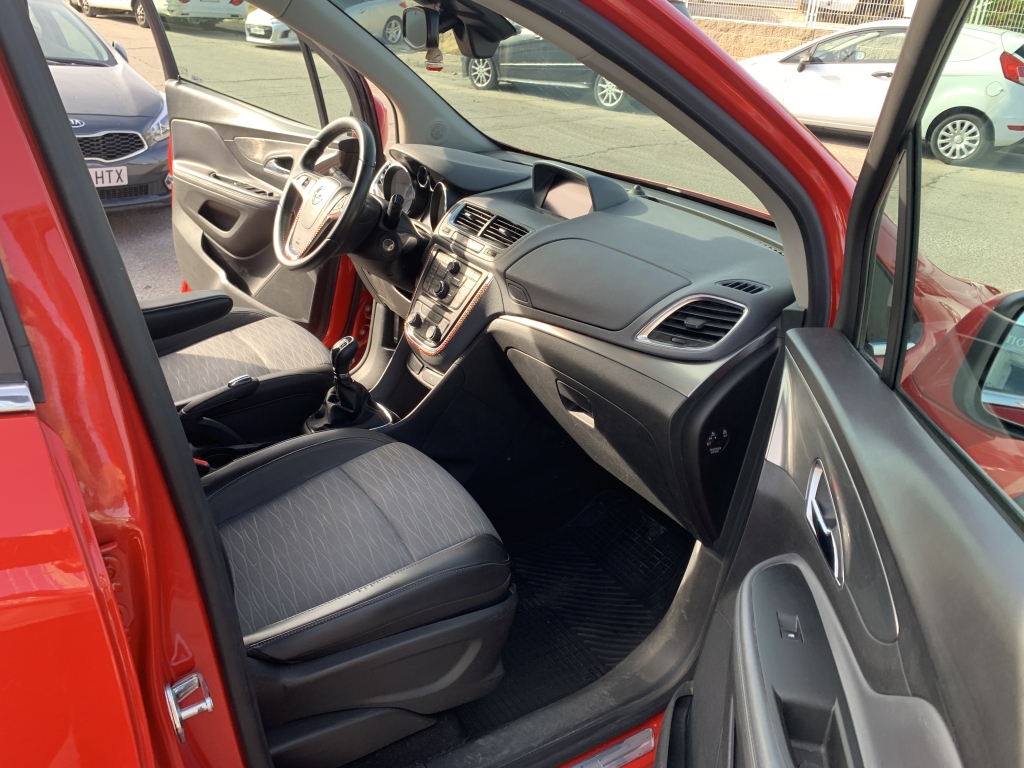 OPEL MOKKA 1.6 CDTI 136CV