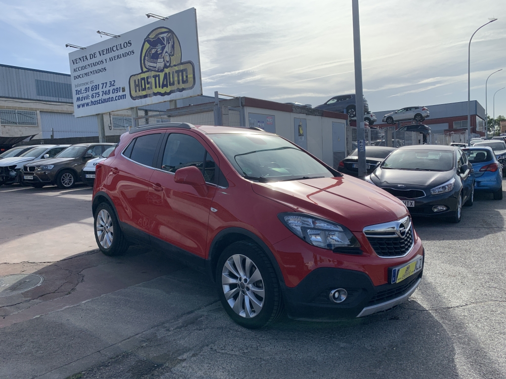 OPEL MOKKA 1.6 CDTI 136CV
