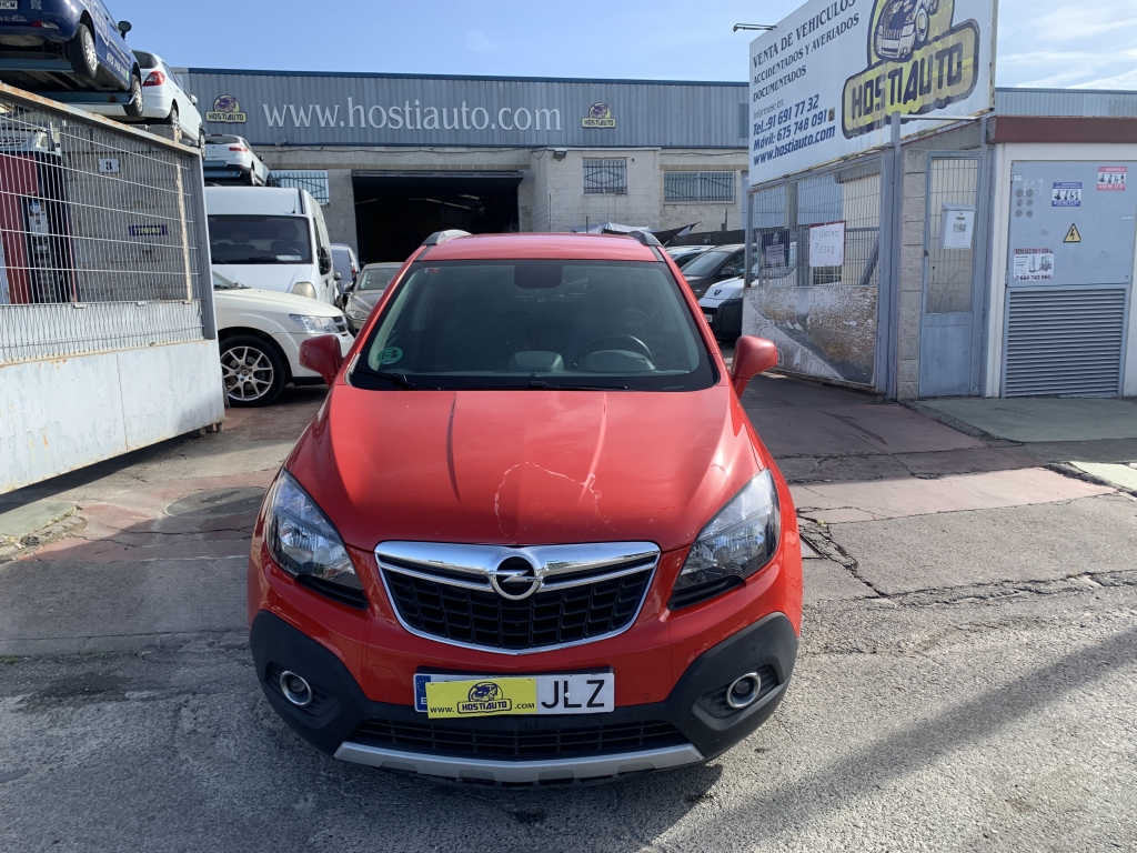 OPEL MOKKA 1.6 CDTI 136CV