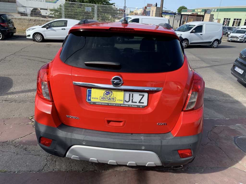 OPEL MOKKA 1.6 CDTI 136CV