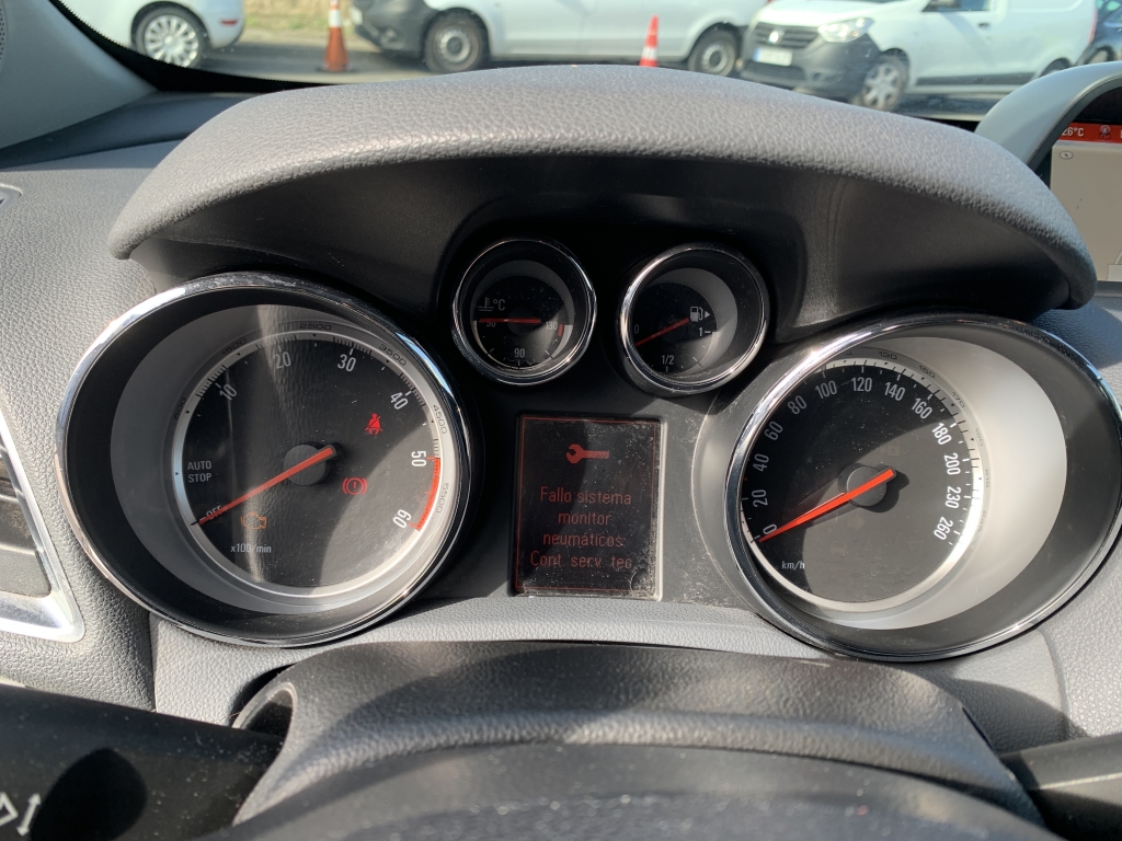 OPEL MOKKA 1.6 CDTI 136CV