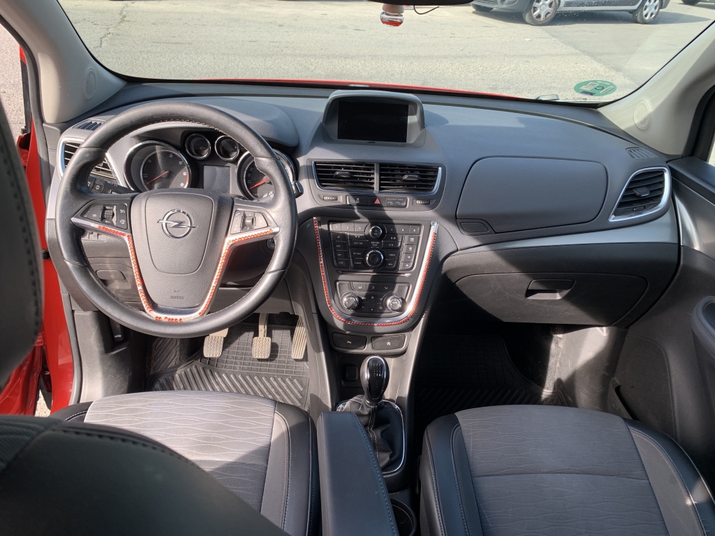 OPEL MOKKA 1.6 CDTI 136CV