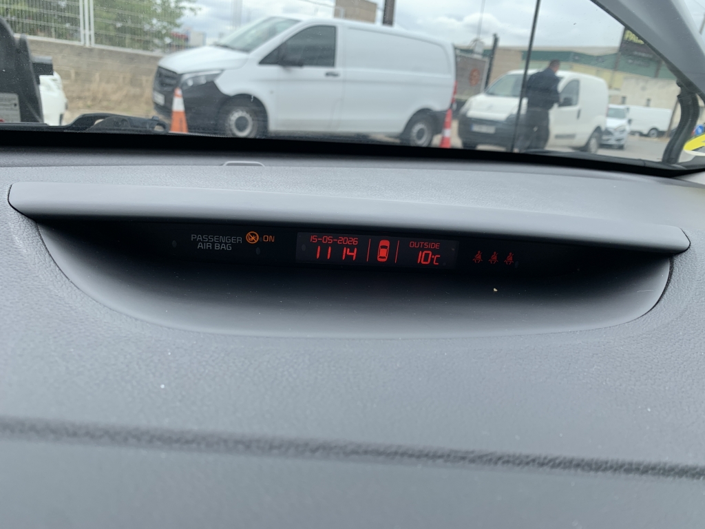 KIA CEED 1.6 CRDI 128CV