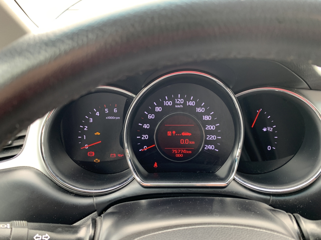 KIA CEED 1.6 CRDI 128CV