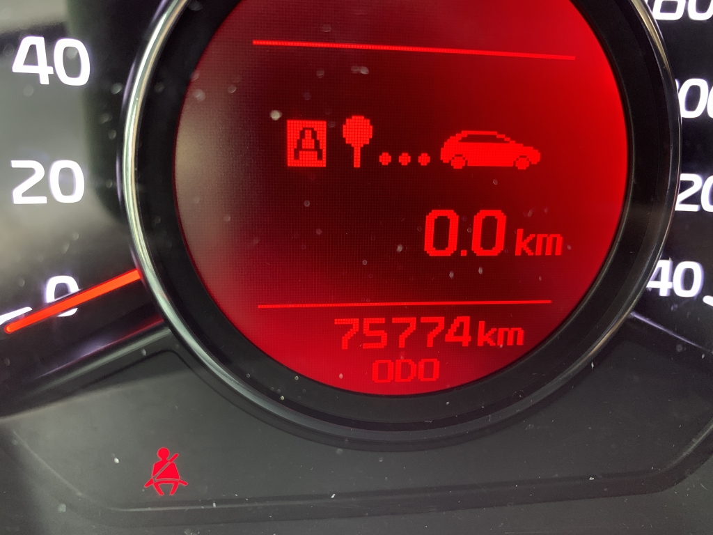 KIA CEED 1.6 CRDI 128CV