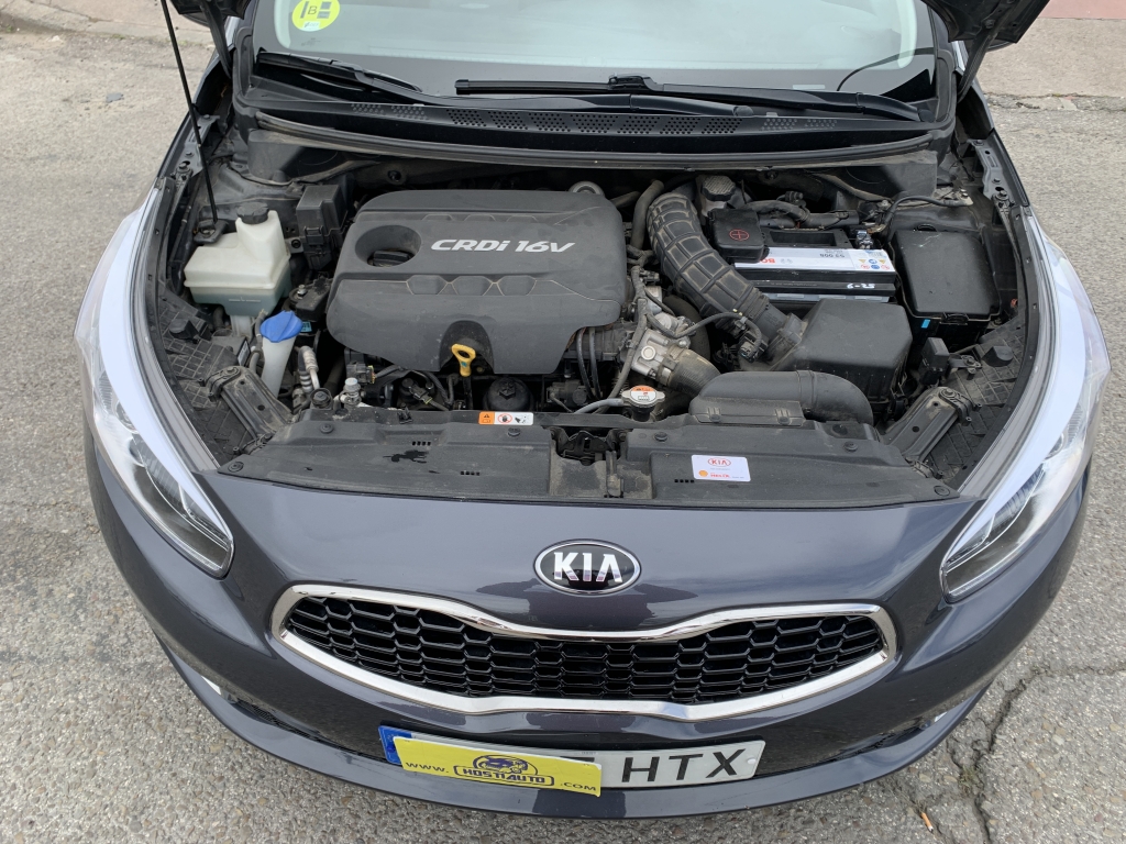 KIA CEED 1.6 CRDI 128CV