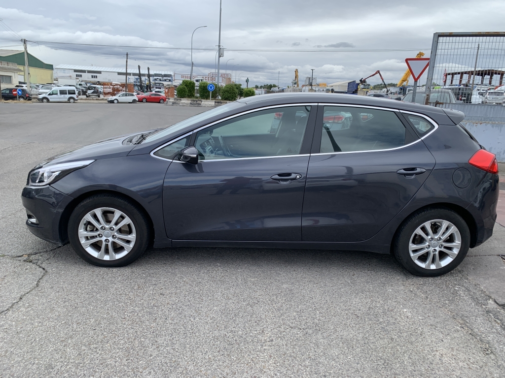 KIA CEED 1.6 CRDI 128CV