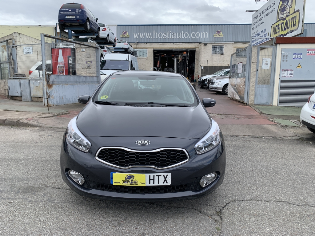 KIA CEED 1.6 CRDI 128CV