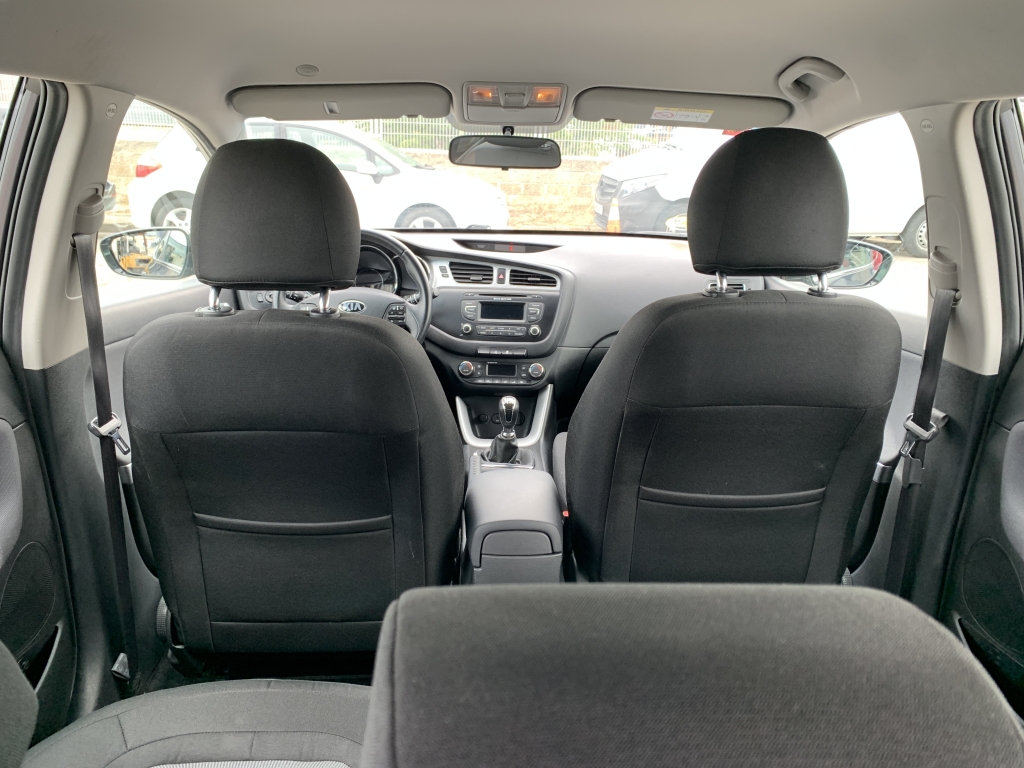 KIA CEED 1.6 CRDI 128CV