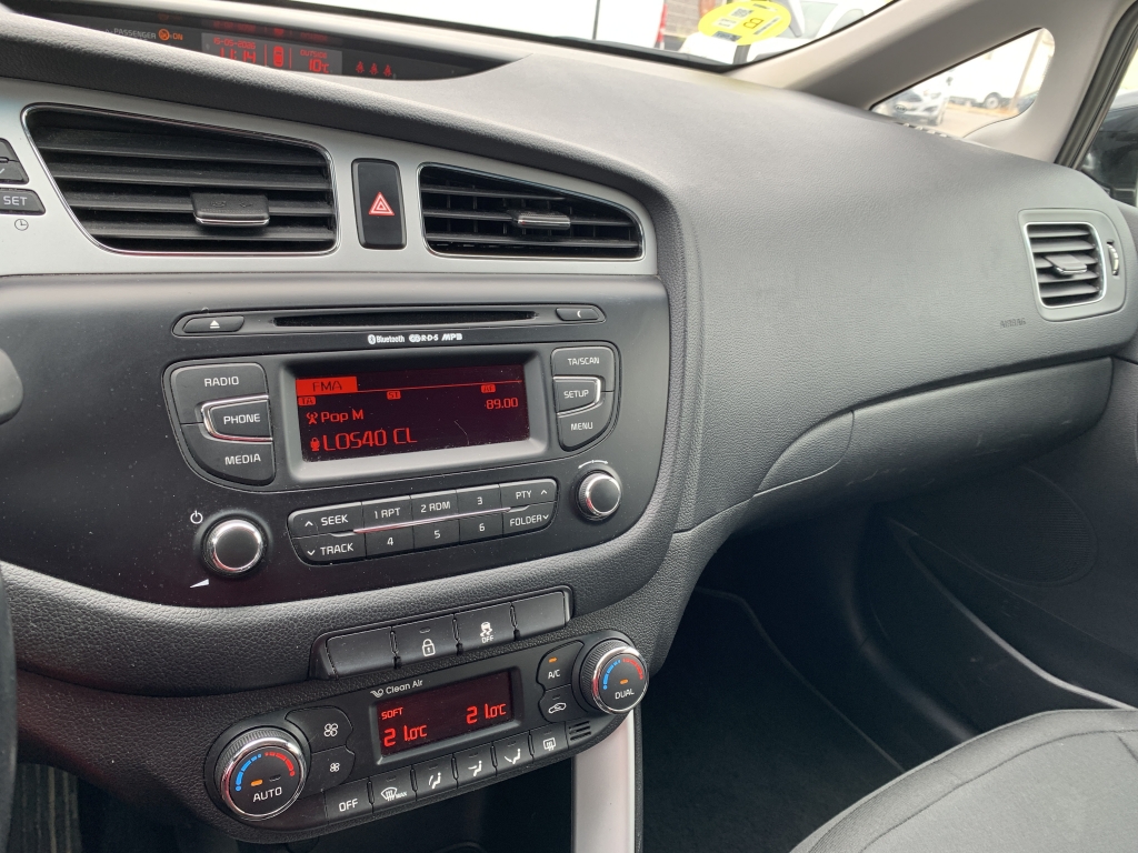 KIA CEED 1.6 CRDI 128CV