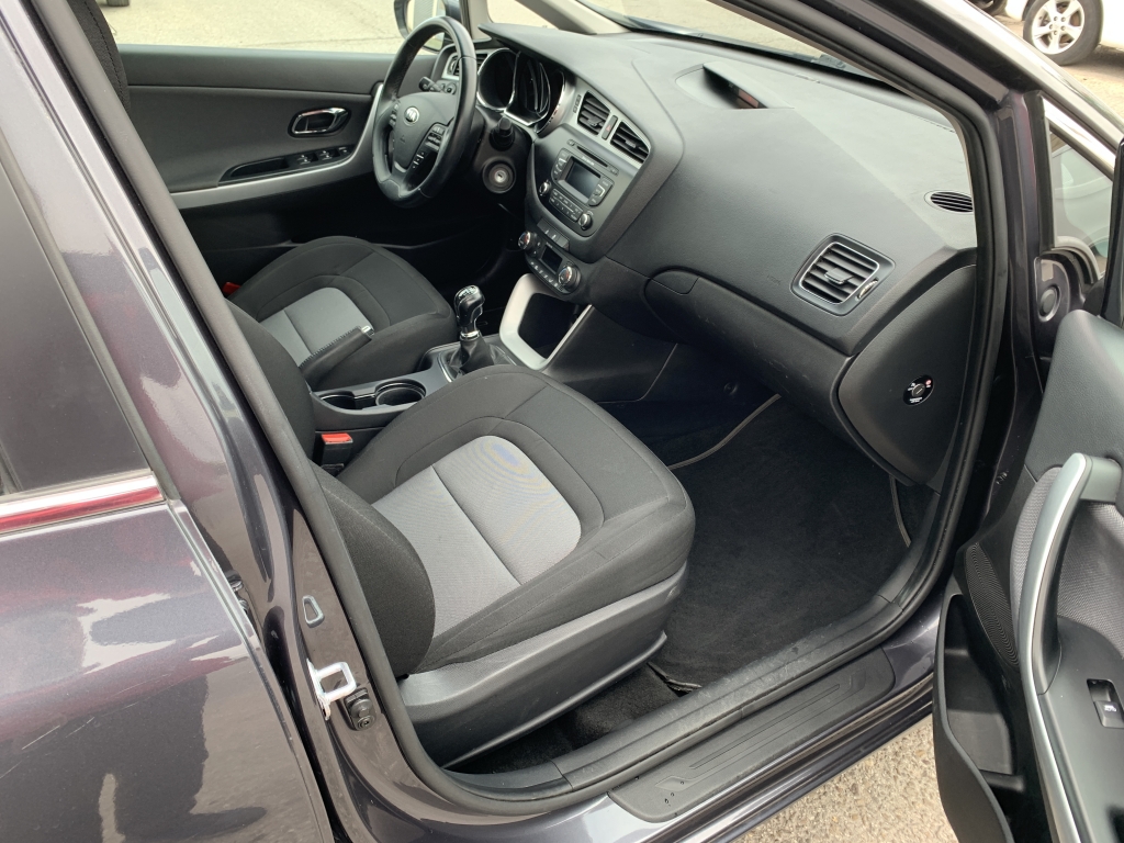 KIA CEED 1.6 CRDI 128CV
