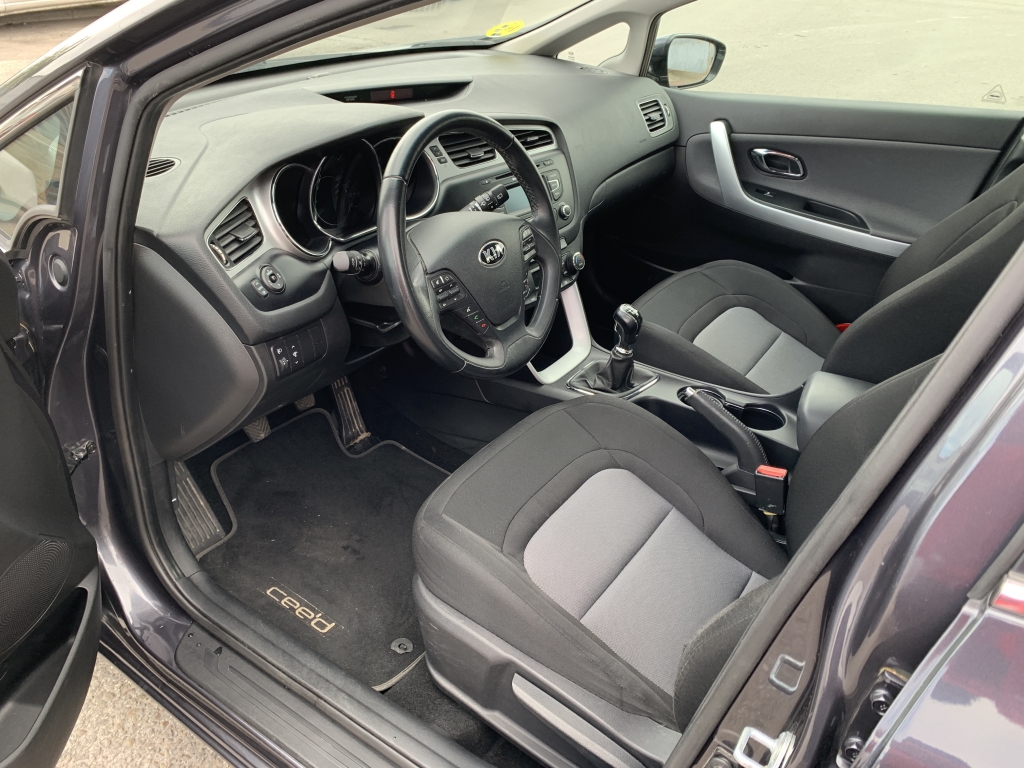 KIA CEED 1.6 CRDI 128CV