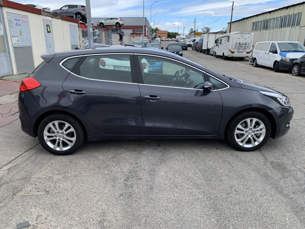KIA CEED 1.6 CRDI 128CV