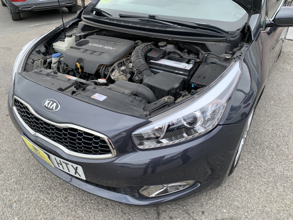 KIA CEED 1.6 CRDI 128CV