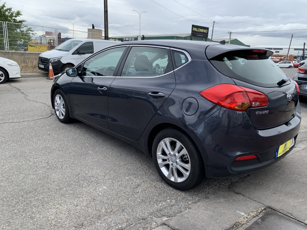 KIA CEED 1.6 CRDI 128CV