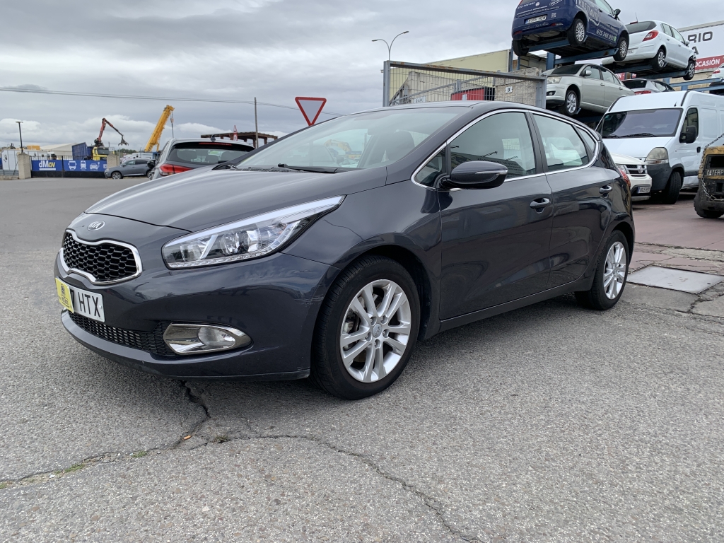 KIA CEED 1.6 CRDI 128CV