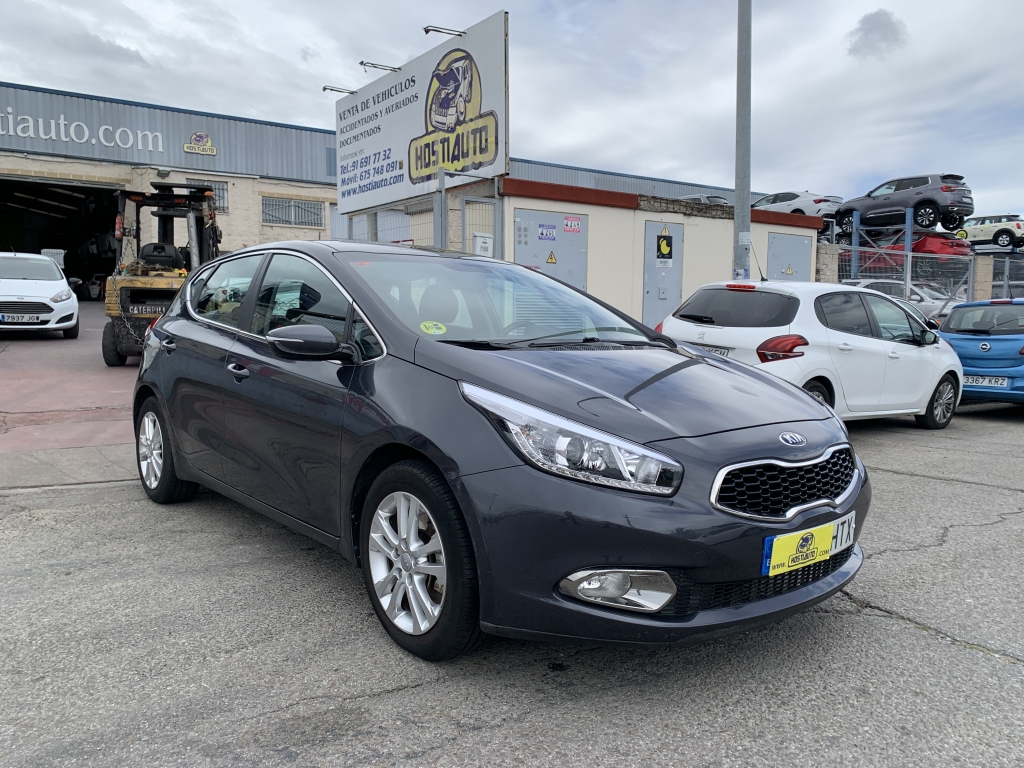 KIA CEED 1.6 CRDI 128CV