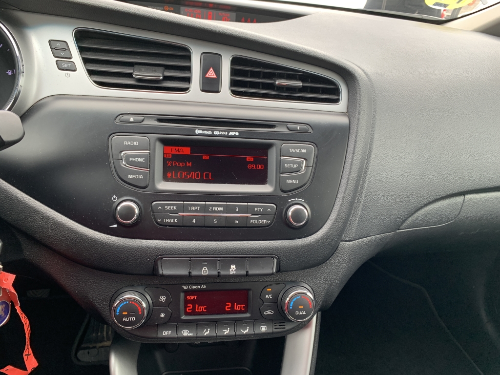KIA CEED 1.6 CRDI 128CV