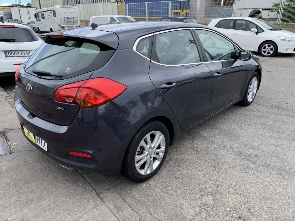 KIA CEED 1.6 CRDI 128CV