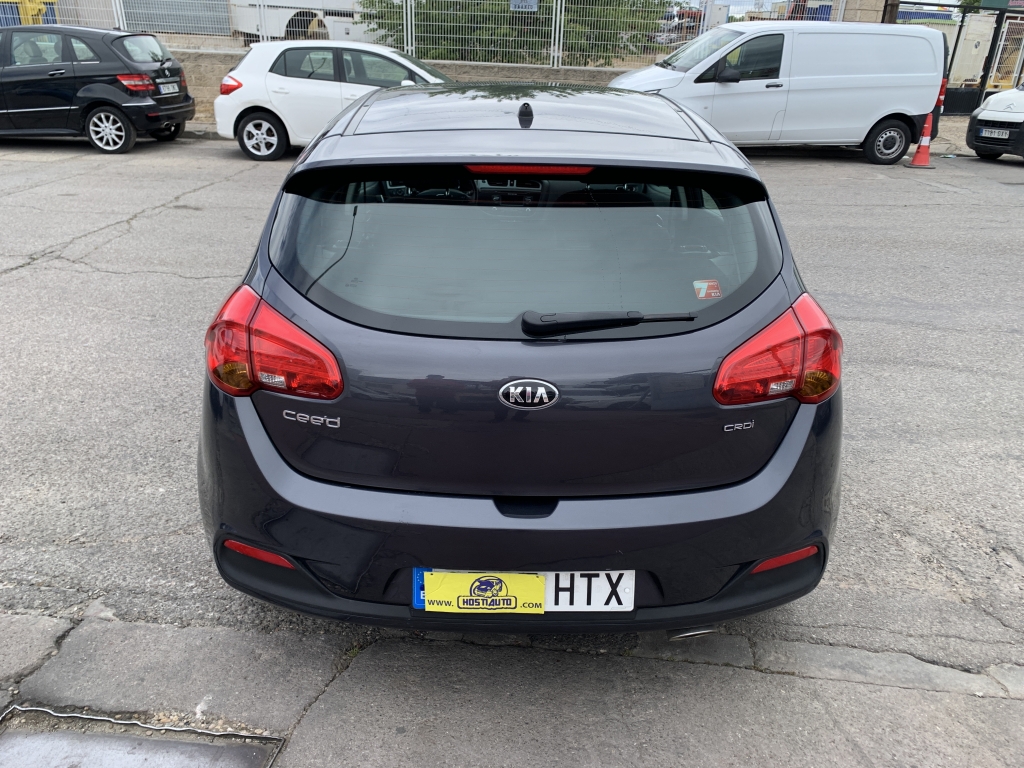 KIA CEED 1.6 CRDI 128CV