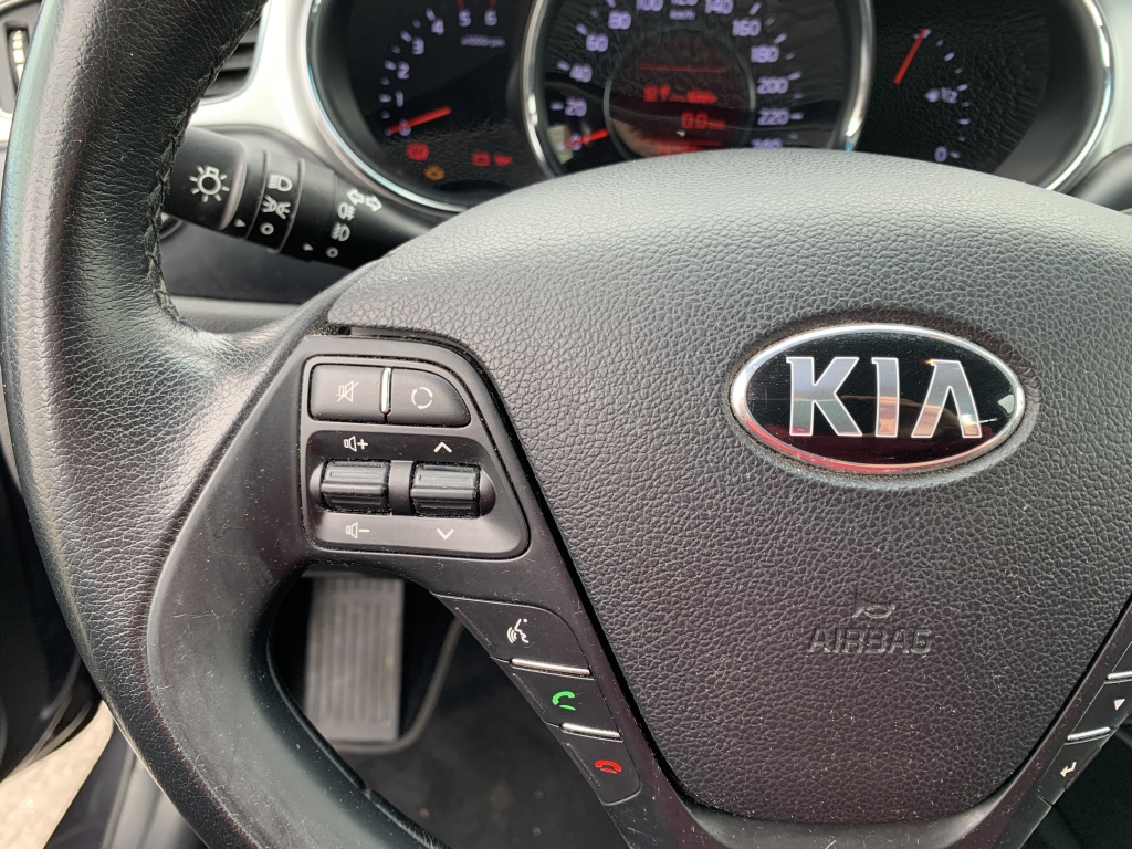 KIA CEED 1.6 CRDI 128CV