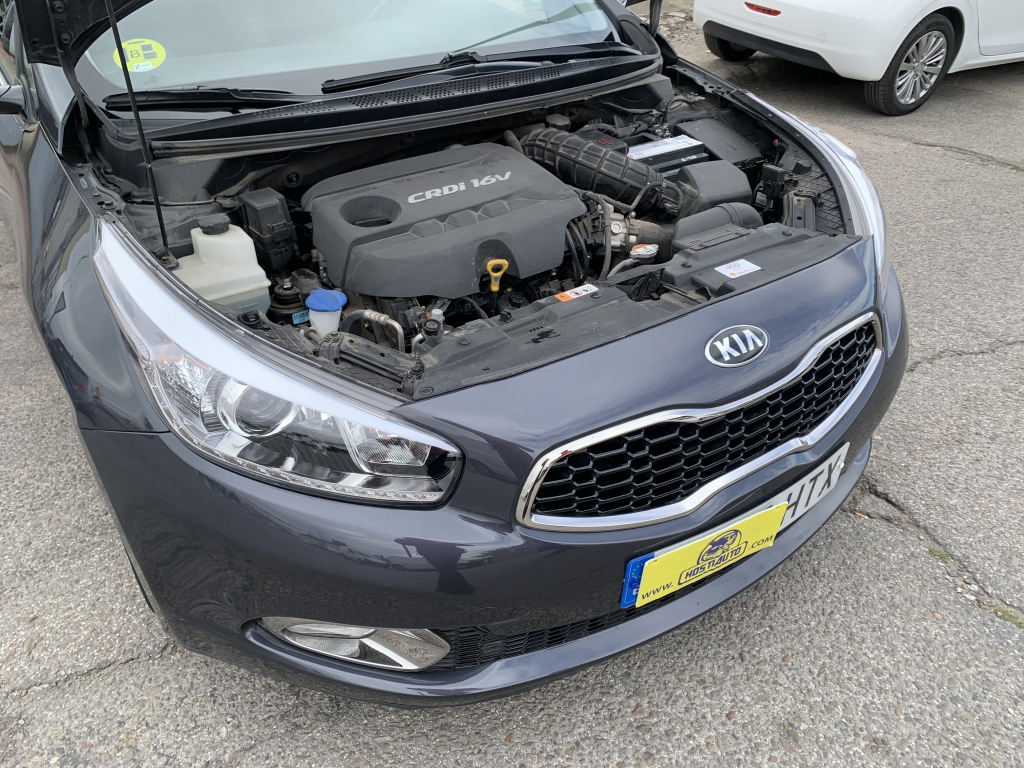 KIA CEED 1.6 CRDI 128CV