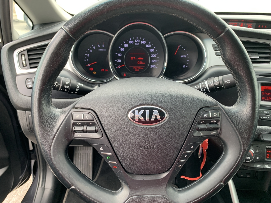 KIA CEED 1.6 CRDI 128CV