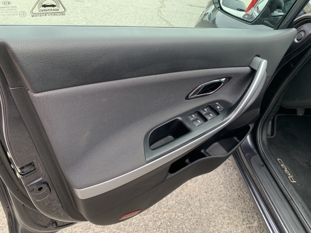 KIA CEED 1.6 CRDI 128CV
