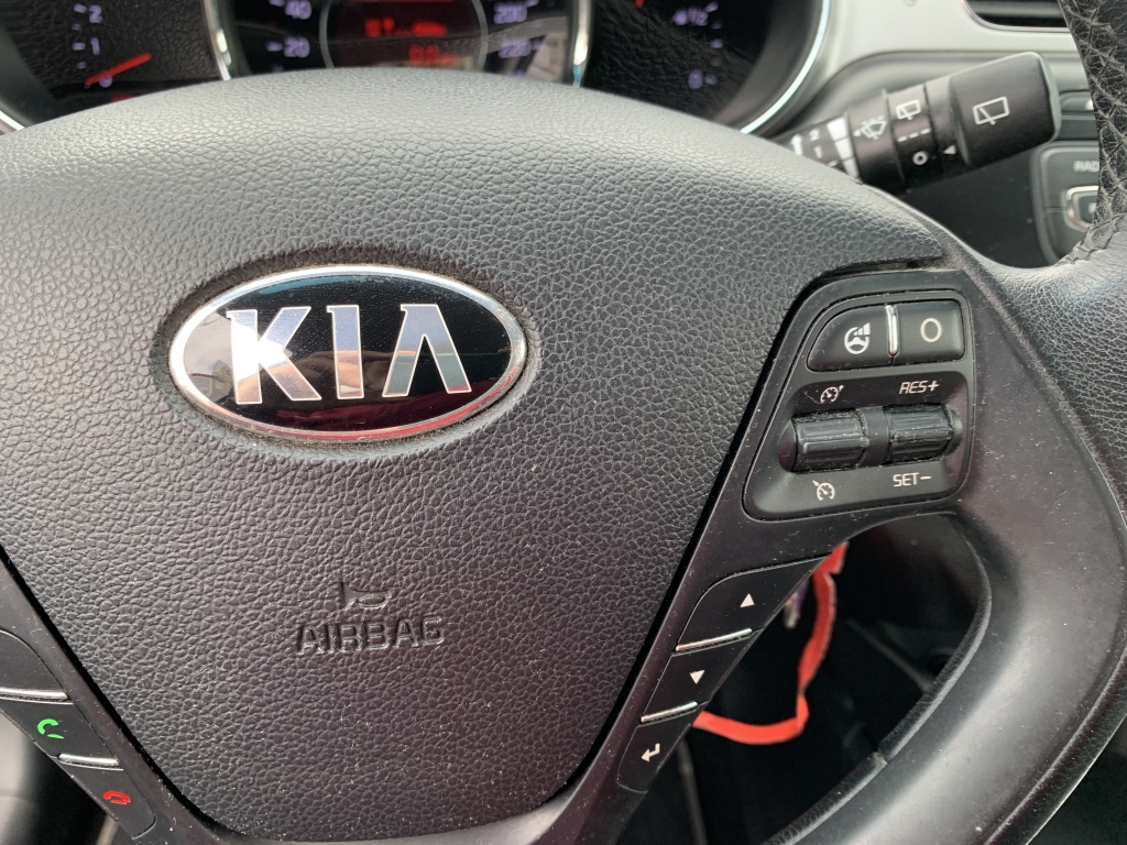 KIA CEED 1.6 CRDI 128CV