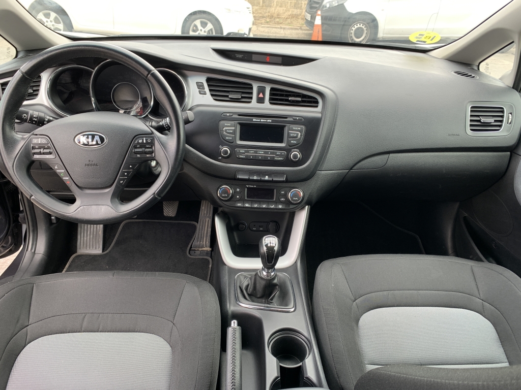 KIA CEED 1.6 CRDI 128CV