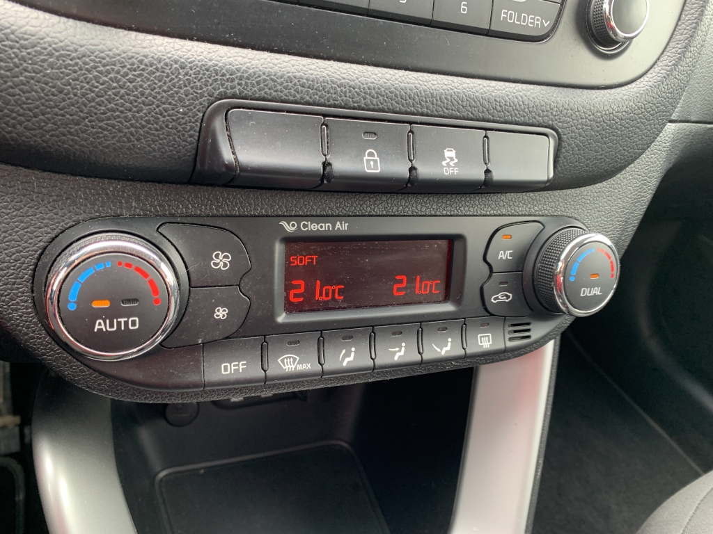 KIA CEED 1.6 CRDI 128CV
