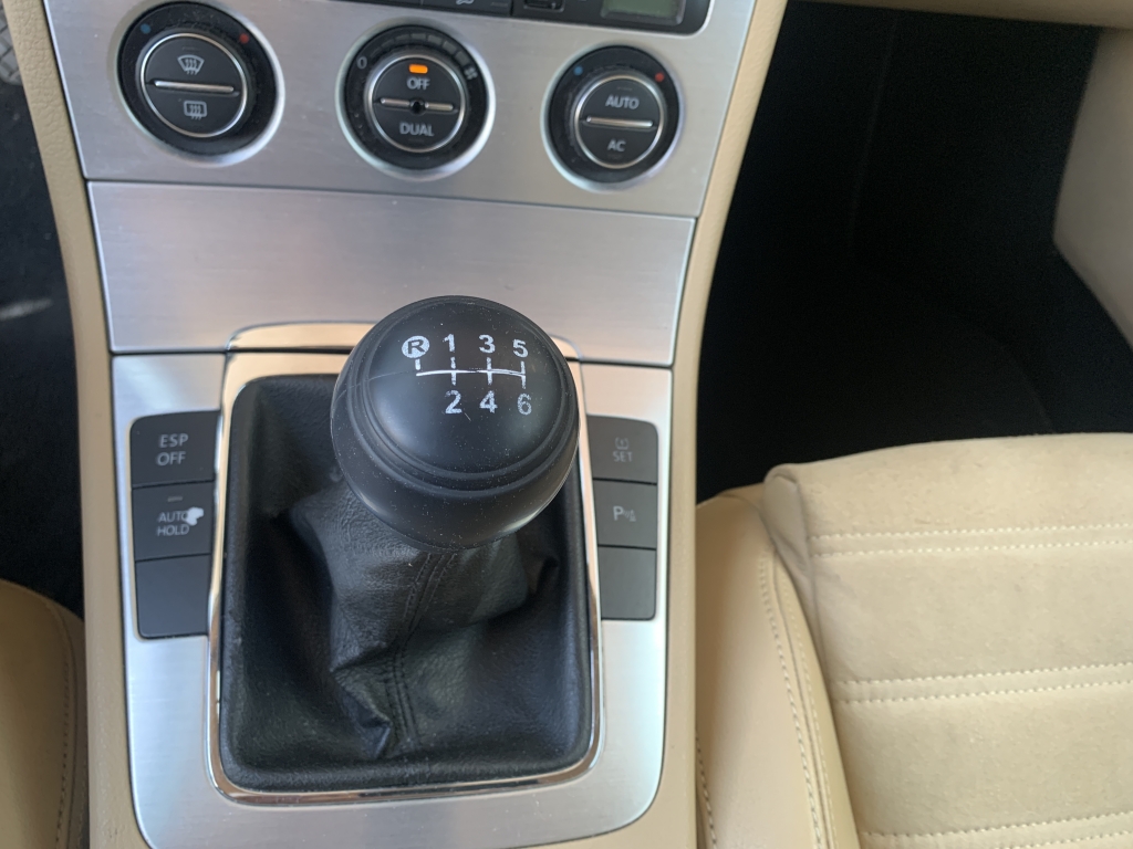 VOLKSWAGEN PASSAT 2.0 TDI 140CV