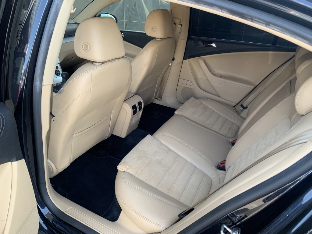 VOLKSWAGEN PASSAT 2.0 TDI 140CV