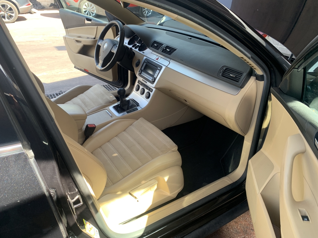 VOLKSWAGEN PASSAT 2.0 TDI 140CV