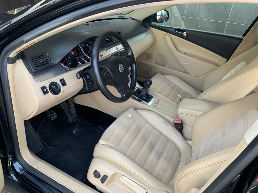 VOLKSWAGEN PASSAT 2.0 TDI 140CV
