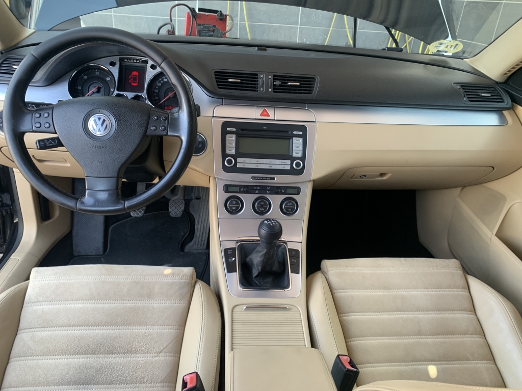 VOLKSWAGEN PASSAT 2.0 TDI 140CV