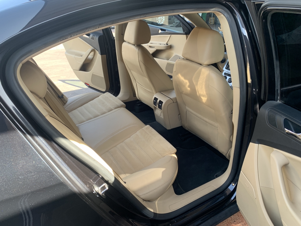 VOLKSWAGEN PASSAT 2.0 TDI 140CV