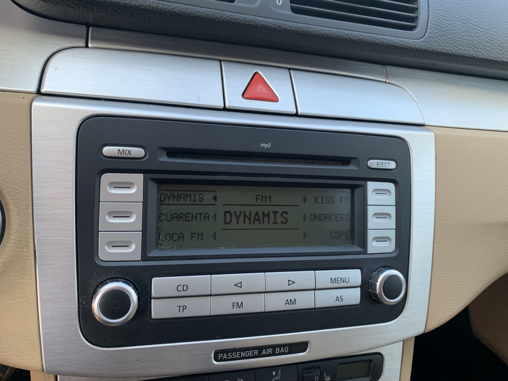 VOLKSWAGEN PASSAT 2.0 TDI 140CV