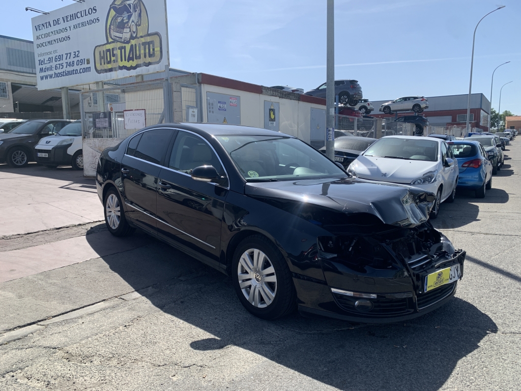 VOLKSWAGEN PASSAT 2.0 TDI 140CV