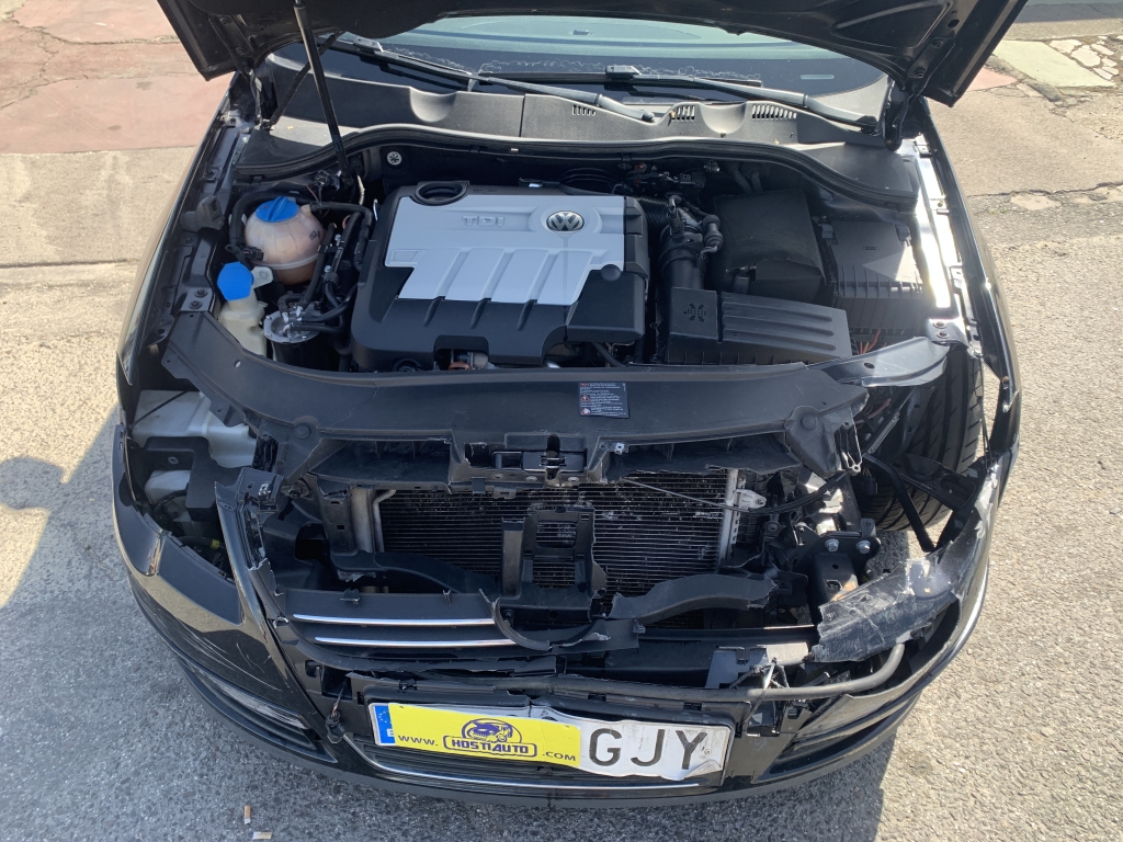 VOLKSWAGEN PASSAT 2.0 TDI 140CV