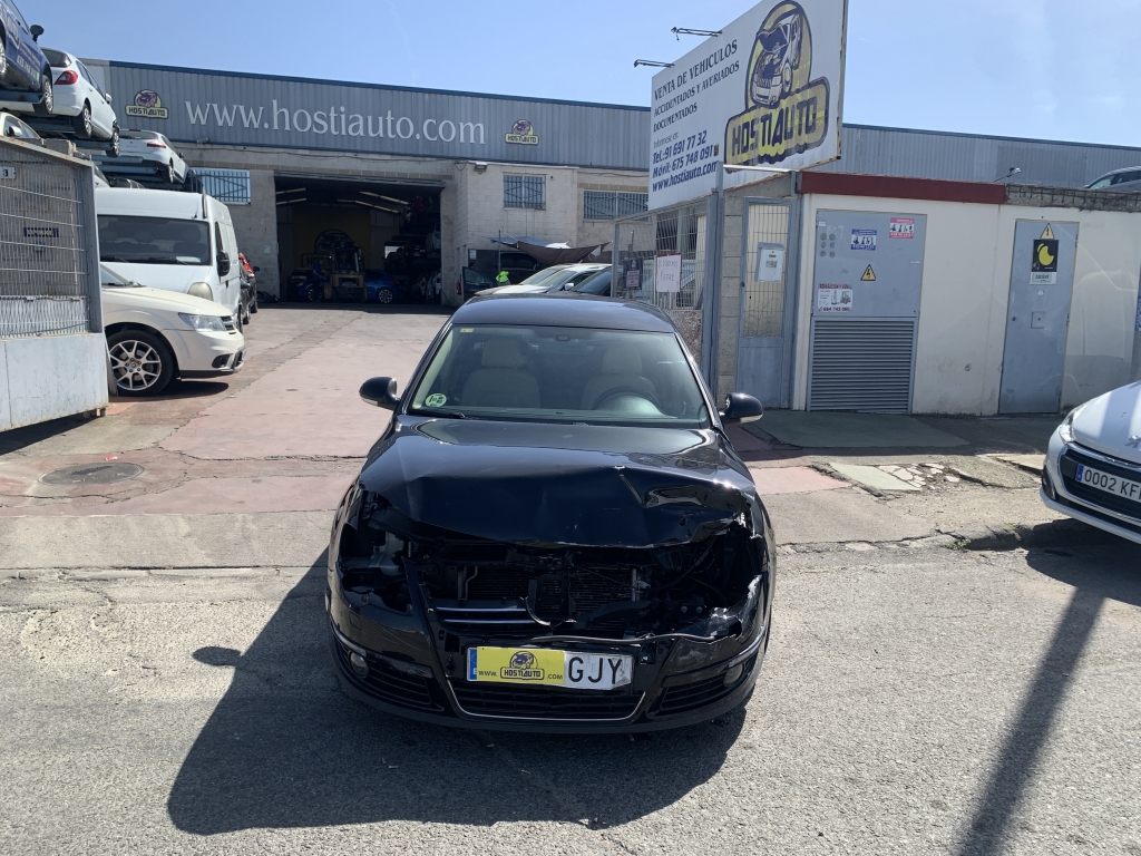 VOLKSWAGEN PASSAT 2.0 TDI 140CV VOLKSWAGEN PASSAT 2.0 TDI 140CV