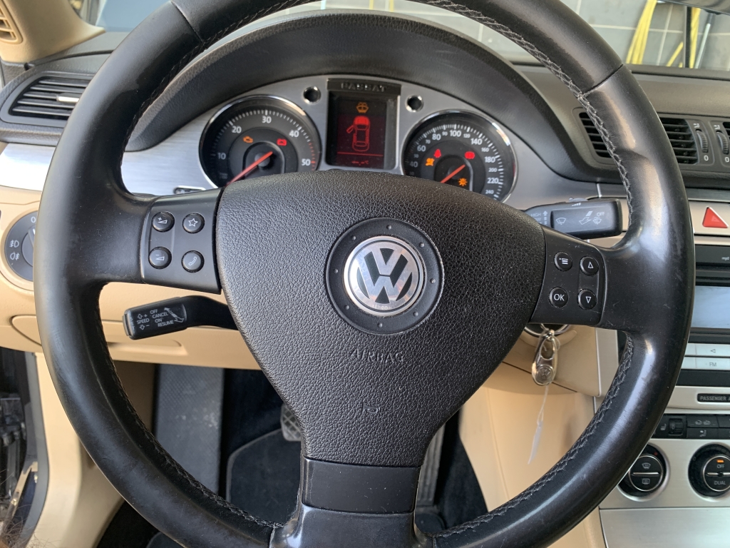 VOLKSWAGEN PASSAT 2.0 TDI 140CV