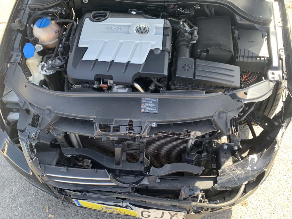 VOLKSWAGEN PASSAT 2.0 TDI 140CV