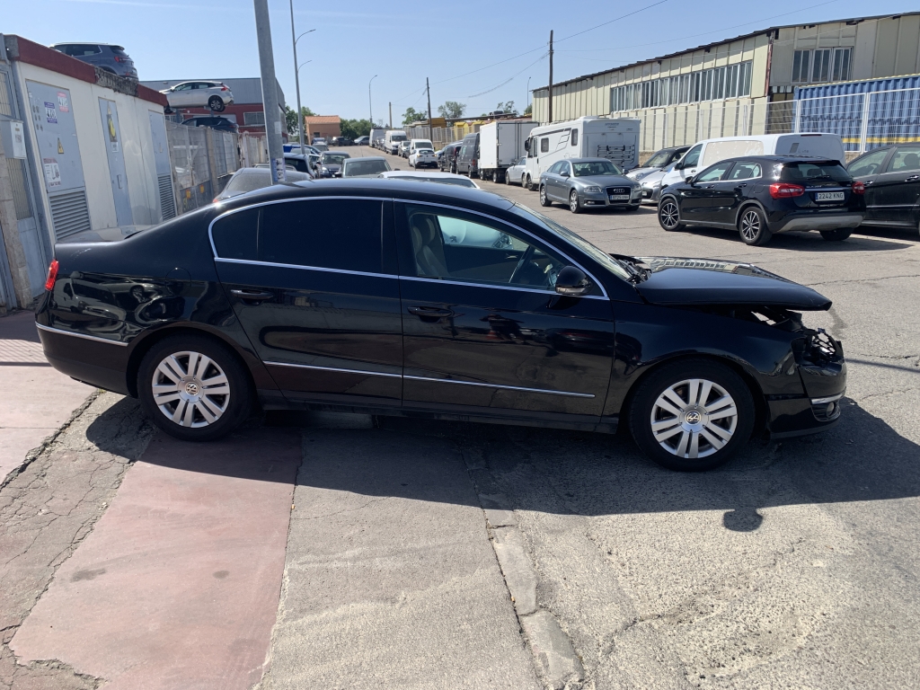 VOLKSWAGEN PASSAT 2.0 TDI 140CV