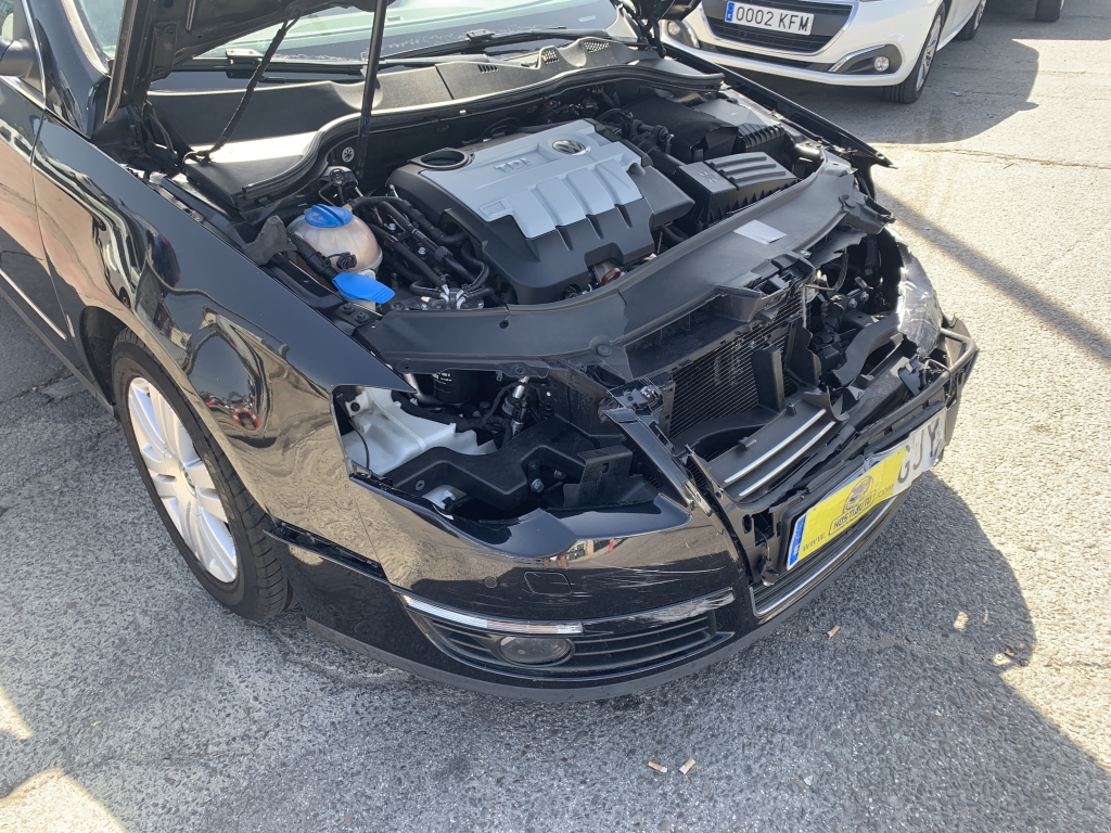VOLKSWAGEN PASSAT 2.0 TDI 140CV