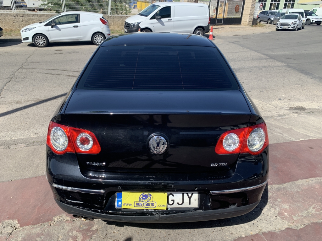 VOLKSWAGEN PASSAT 2.0 TDI 140CV