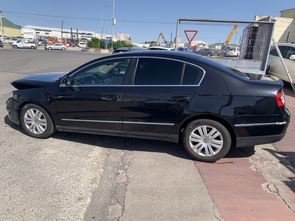 VOLKSWAGEN PASSAT 2.0 TDI 140CV